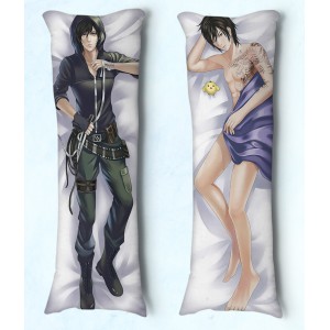 Travesseiro Dakimakura Time Raiders Kylin Xiaoge 03